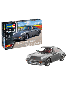 1/24 Porsche 911 G Model Coupé Revell 07688