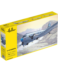 1/72 C-47 Dakota Heller 30372
