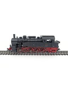 H0 DRG Tenderloc BR 94 535 tijdperk II zwart, digitaal sound (AC) ESU 31104