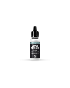 Gloss Medium 17ml (190) Vallejo 70470