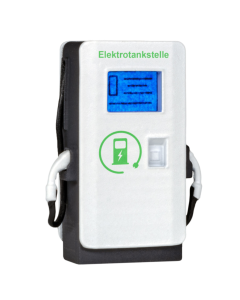 H0 Oplaadpaal met LED-verlichting Viessmann 1365