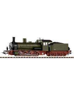 H0 AC (3-rail) KPEV Schlepptenderlok G7.1 tijdperk I, AC digitaal (PluX22) Piko 57363