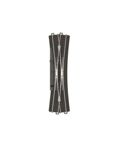 H0 C-Rail Slanke Dubbele-Kruiswissel Marklin 24720