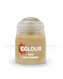 Citadel Paint Wraithbone 12ml Citadel 2153