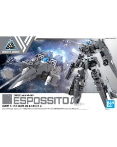 30MM eEXM-30 Espossito A (Alpha) BANDAI 62067