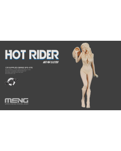 1/9 Hot Rider (Resin) Meng SPS076