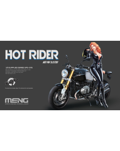 1/9 Hot Rider (Resin) Meng SPS076