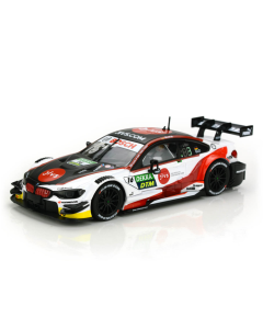 DIG132 BMW M4 DTM "T. Glock, No.16" Carrera 31017