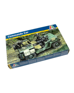 1/35 Commando Car Italeri 0320