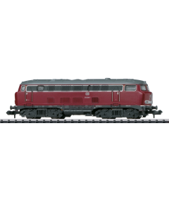 N Diesellok 216 006-7 Trix 16166