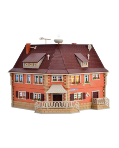 N Hoekgebouw aan De Marktstrasse 2 Vollmer 47630