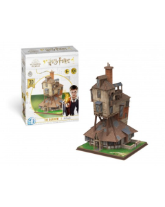 3D Puzzle Harry Potter Hogwarts™ Burrow Revell 00307