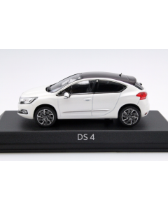 1/43 Citroën DS4 2015, Pearl White Norev 155457