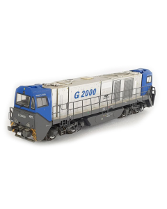 OUTLET - H0 VOSSLOH G2000 Poollok (AC, DCC, Sound) Mehano 09559