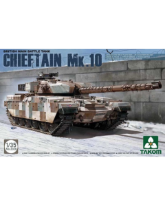 1/35 Chieftain Mk.10 British Main Battle Tank Takom 2028