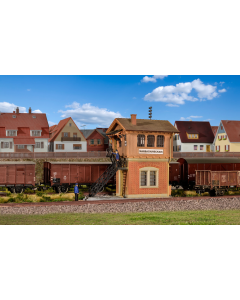 H0 Seinhuis Marbach Kibri 39477