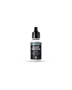 Glaze Medium 17ml (195) Vallejo 70596