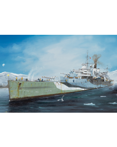1/350 HMS Kent, Royal Navy Trumpeter 05352