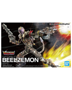 Figure-Rise Standard Amplified : BEELZEMON BANDAI 62080