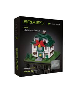 Kersthuis Brixies 203005