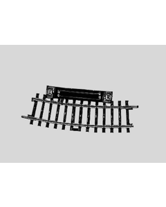H0 K-Rail Gebogen Schakelrail R1/15° Marklin 2229