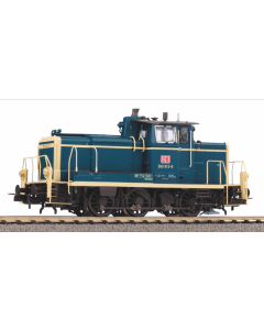 H0 Diesellocomotief met geluid BR360 DB AG V +  PLUX22 decoder Piko 52833