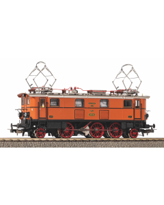H0 DRG Elektrische locomotief EP2 Bayern, tijdperk II, digitaal (DCC) sound Piko 51421