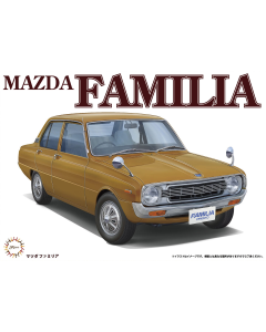 1/24 Mazda Familia Fujimi 47812