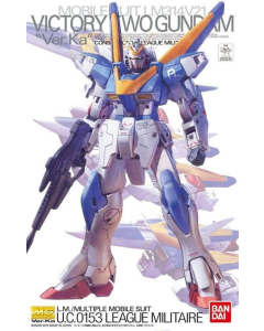 MG LM314V21 Victory Two Gundam Ver.Ka BANDAI 03225