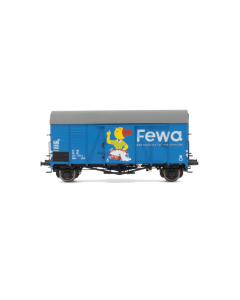 H0 Gesloten goederenwagon Gms30 DR Ep. IV 'Fewa' Brawa 47965