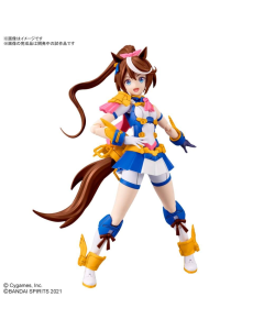 30MS Uma Musume Pretty Derby : Tokai Teio BANDAI 64008