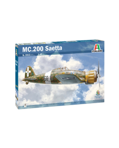 1/48 Macchi Mc.200 1a serie Italeri 2815