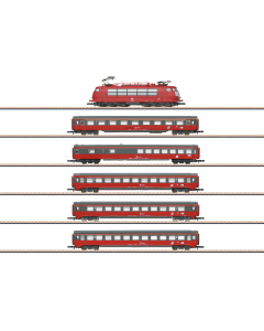 Z Treinset EC Mozart ÖBB/DB Marklin 81282