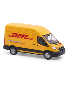 H0 Ford Transit 2014 DHL Busch 54508