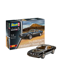 OUTLET - 1/8 Pontiac Firebird Trans Am Revell 07710