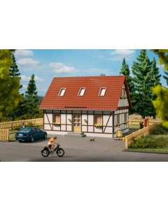 H0 Woonhuis / Einfamilienhaus Auhagen 11455