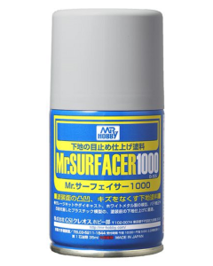 Mr. Surfacer 1000 Spray 100ml Mr. Hobby B505