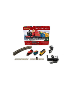 H0 (00) Santa's Express kersttrein Hornby R1248P