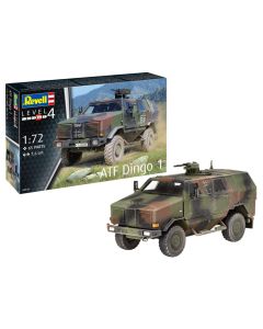 1/72 ATF Dingo 1 Revell 03345