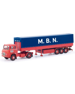 1/87 Scania LB 76 P.Sz M.B.N. (NL) Herpa MS87MBS02619