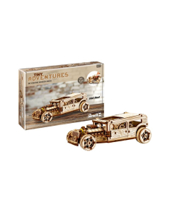Tiny Adventures | Hot Rod Revell 00612