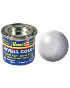 Nr.90 - Zilver, metallic Revell 32190