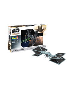 1/65 The Mandalorian: Outland TIE Fighter Revell 06782