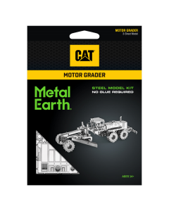 Metal Earth: CAT Motor Grader - MMS421 Metal Earth 570421