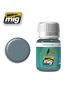 Panel line blue grey 35 ml AMMO by Mig 1613