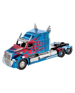 Metal Earth : ICONX Optimus Prime Western Star 5700 Truck - ICX203 Metal Earth 575203