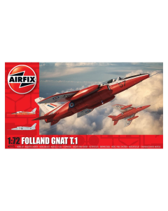 1/72 Folland Gnat T.1 Airfix 02105