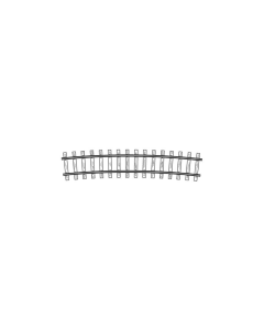 H0m Code 70 Gebogen Rail, R 520 mm 12° 4294 557 Bemo 4294557