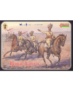 1/72 Bengal Lancers Strelets-R 057