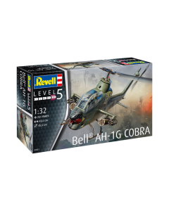 1/32 Bell AH-1G Cobra Revell 03821